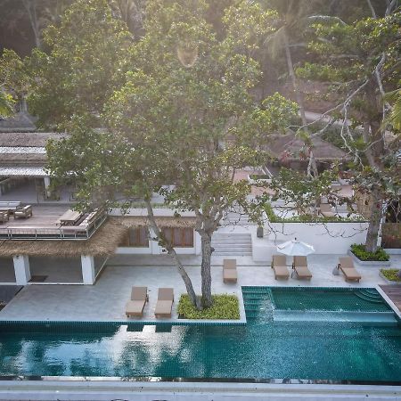 The Nest Private Beach Resort Chumphon Esterno foto