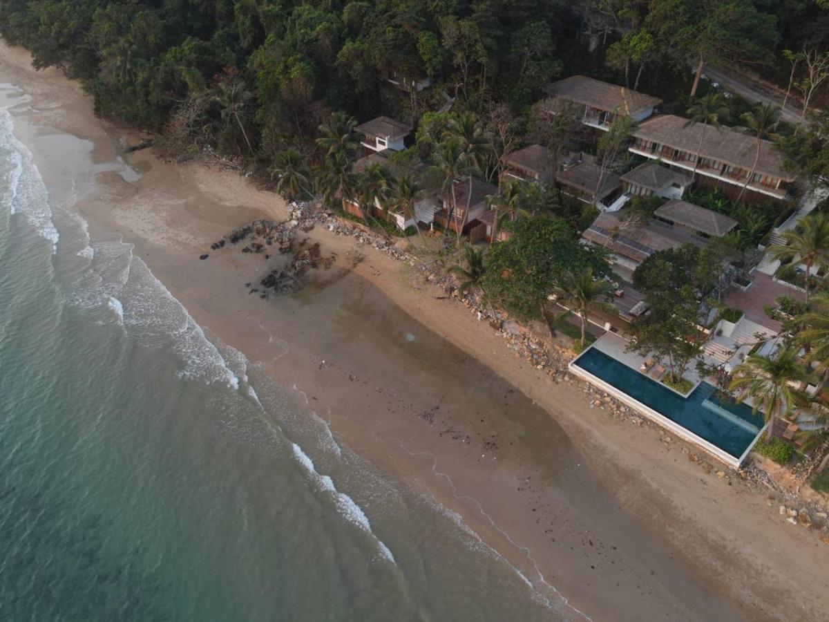 The Nest Private Beach Resort Chumphon Esterno foto