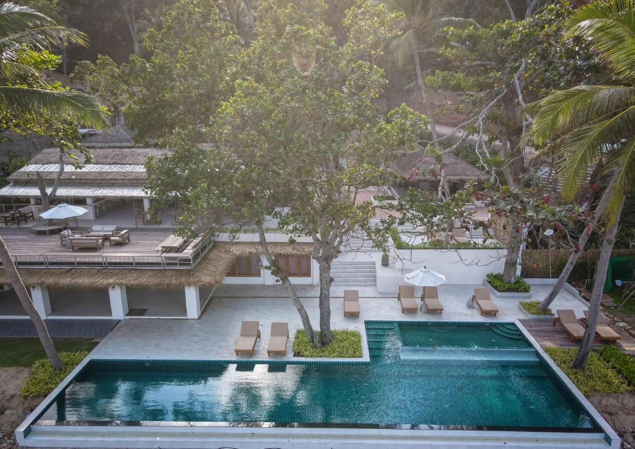 The Nest Private Beach Resort Chumphon Esterno foto