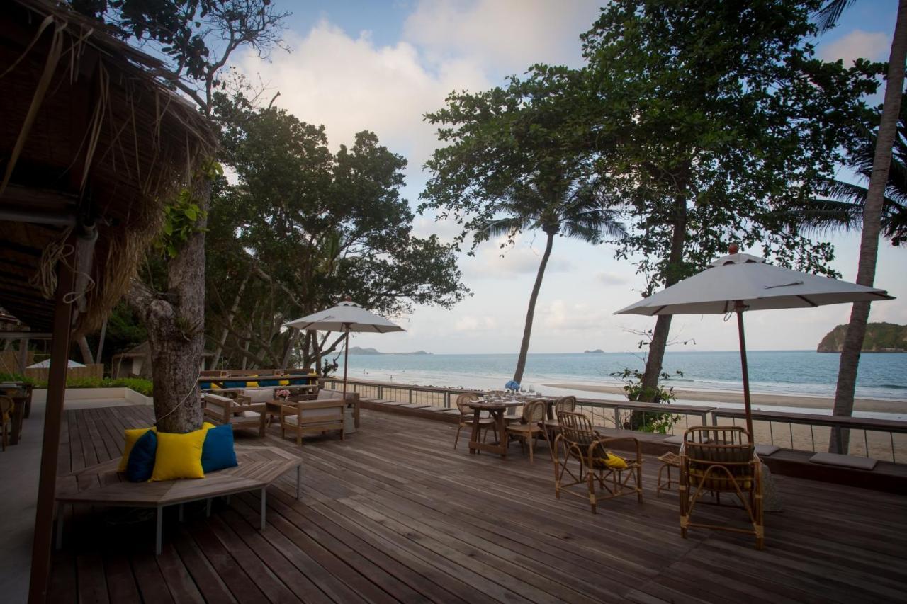 The Nest Private Beach Resort Chumphon Esterno foto