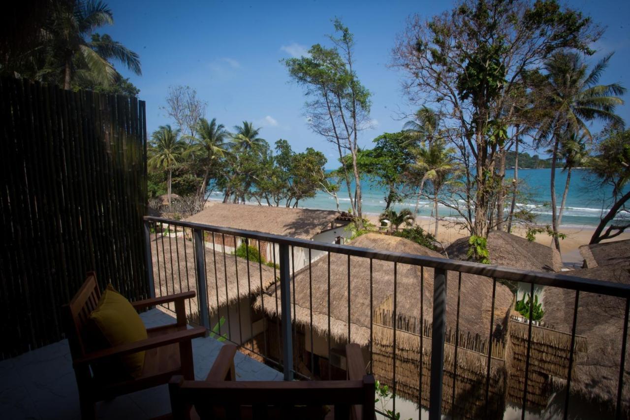 The Nest Private Beach Resort Chumphon Esterno foto