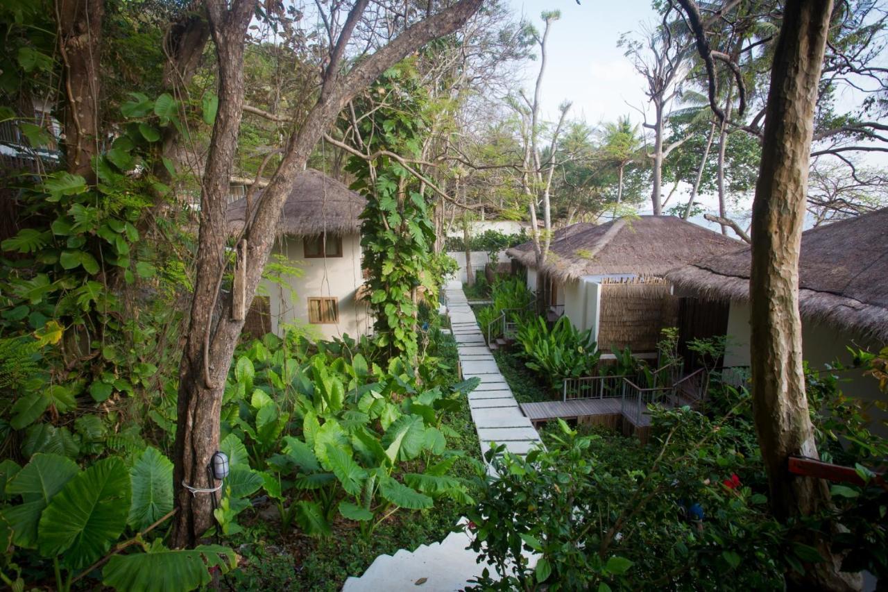 The Nest Private Beach Resort Chumphon Esterno foto