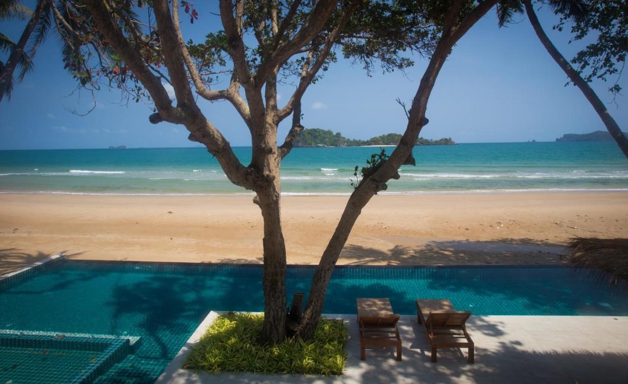 The Nest Private Beach Resort Chumphon Esterno foto