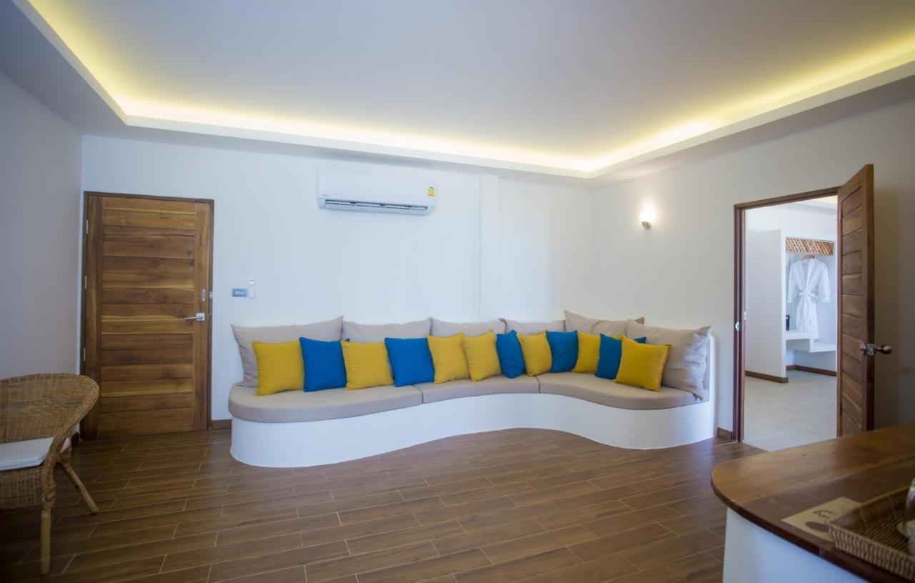 The Nest Private Beach Resort Chumphon Esterno foto