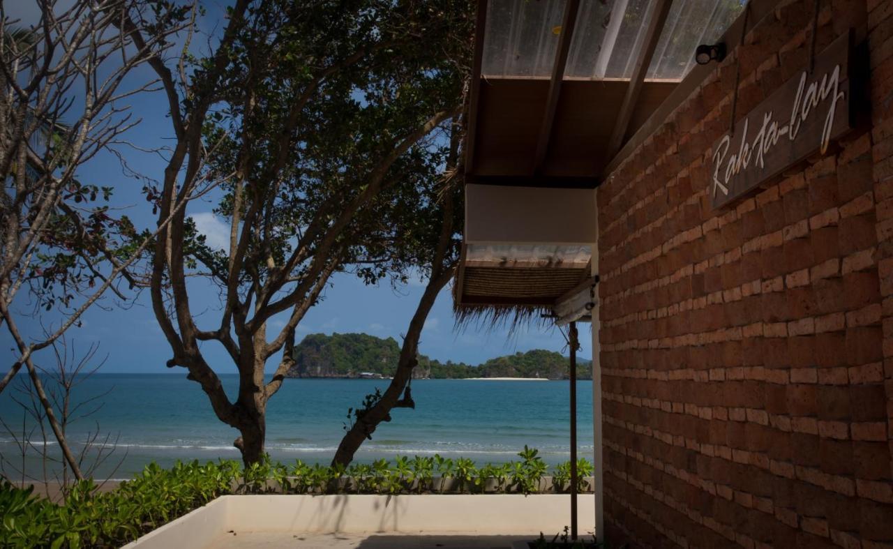The Nest Private Beach Resort Chumphon Esterno foto