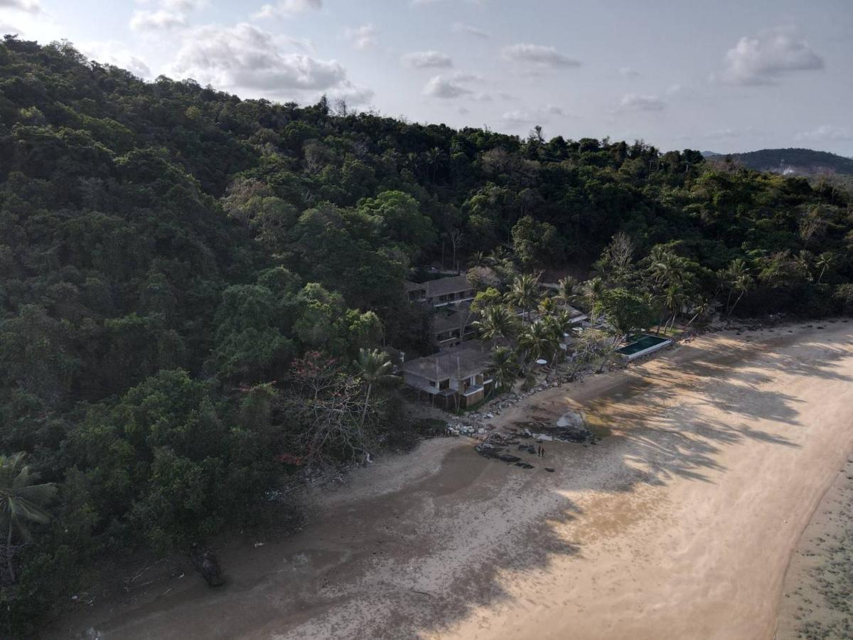 The Nest Private Beach Resort Chumphon Esterno foto
