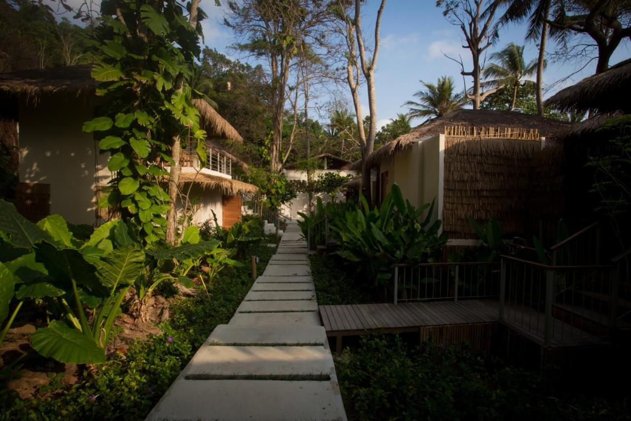 The Nest Private Beach Resort Chumphon Esterno foto