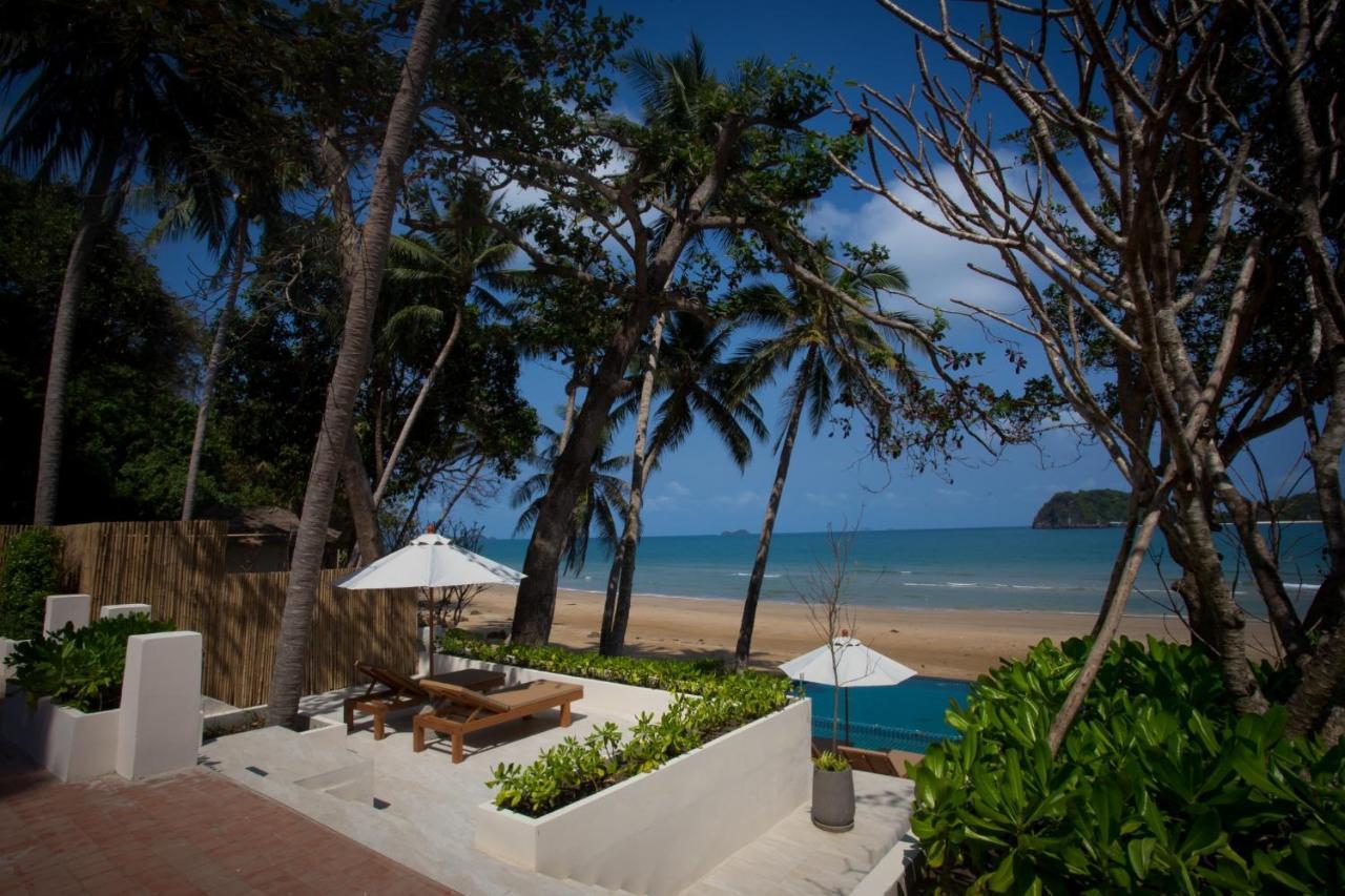 The Nest Private Beach Resort Chumphon Esterno foto