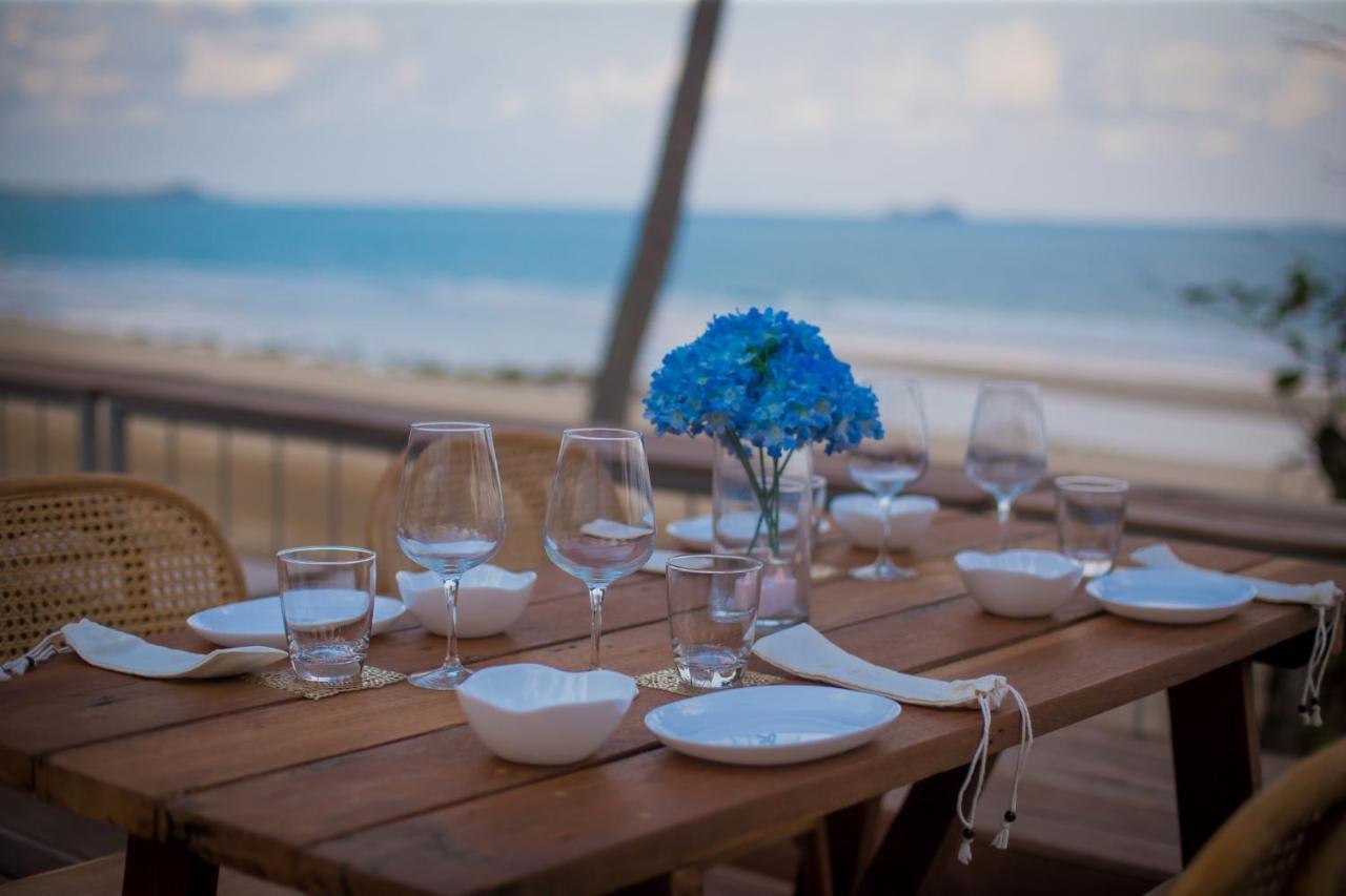 The Nest Private Beach Resort Chumphon Esterno foto