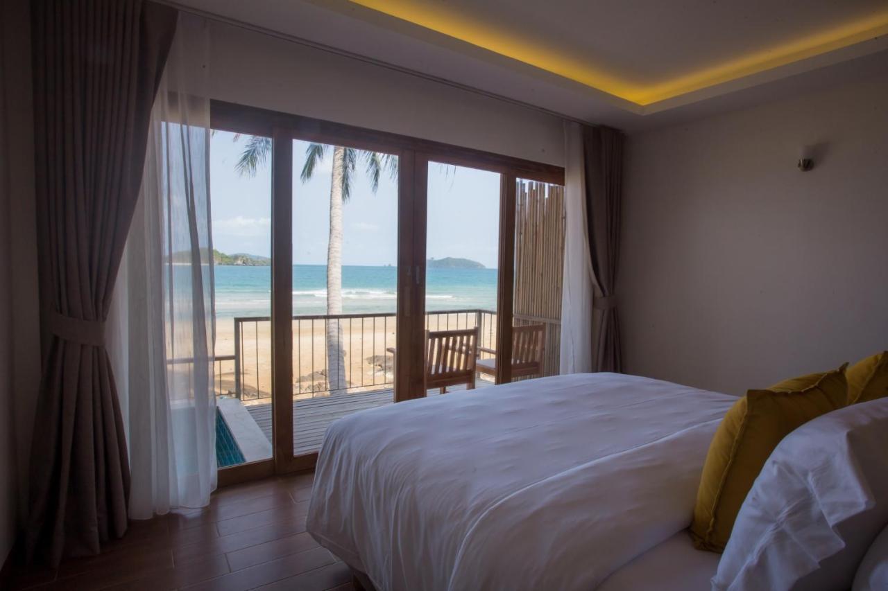 The Nest Private Beach Resort Chumphon Esterno foto