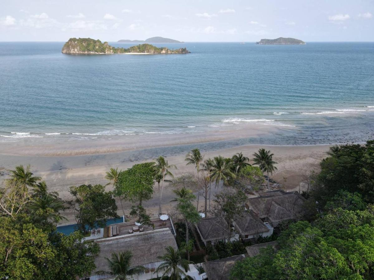 The Nest Private Beach Resort Chumphon Esterno foto