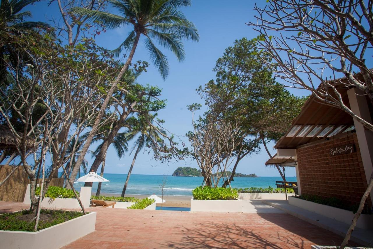 The Nest Private Beach Resort Chumphon Esterno foto