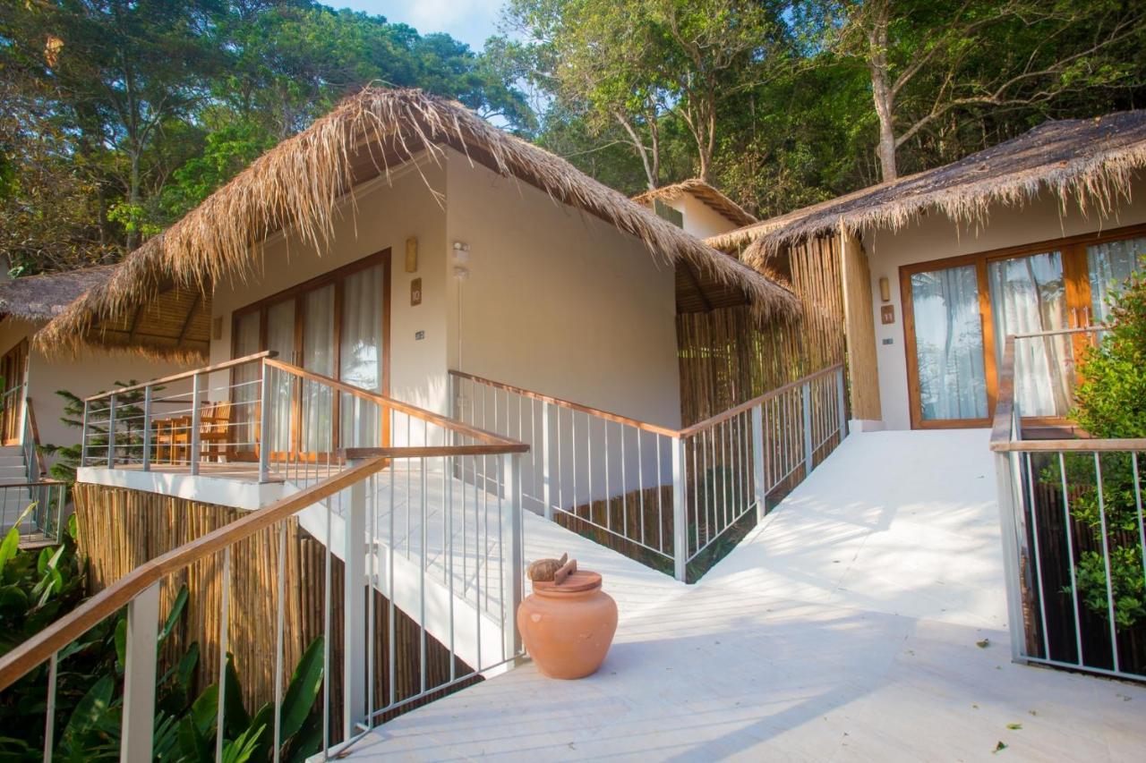 The Nest Private Beach Resort Chumphon Esterno foto