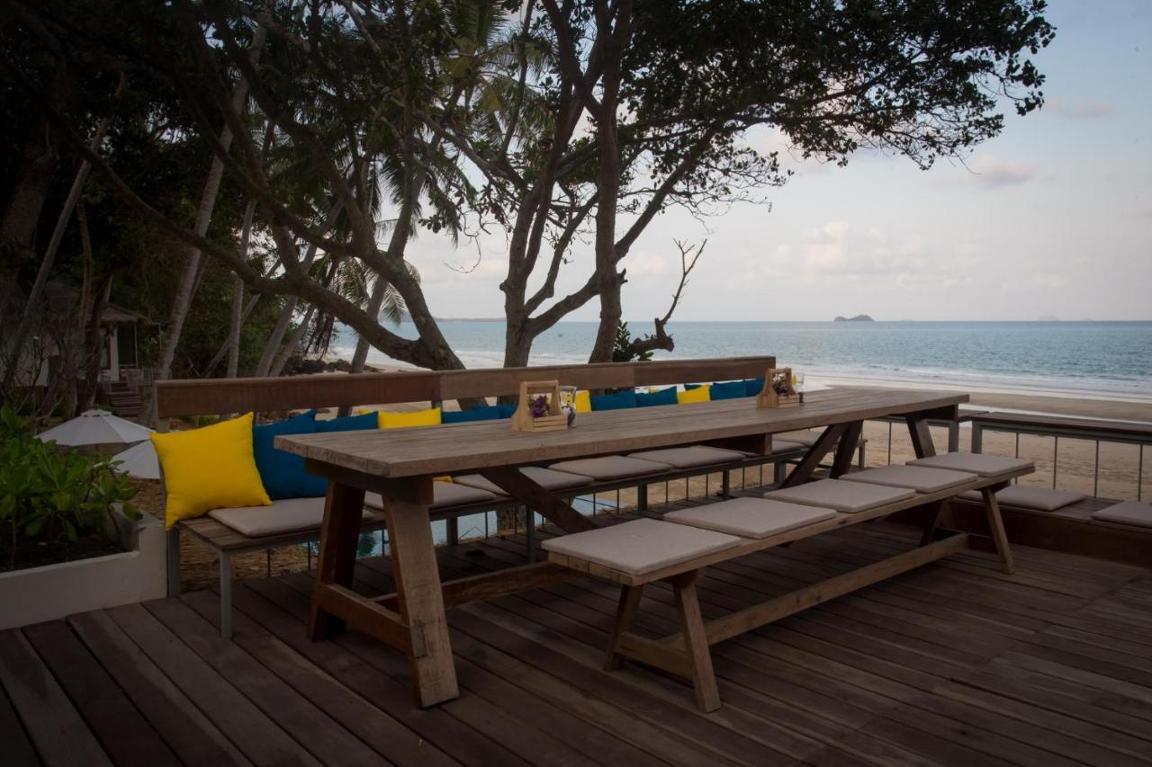 The Nest Private Beach Resort Chumphon Esterno foto