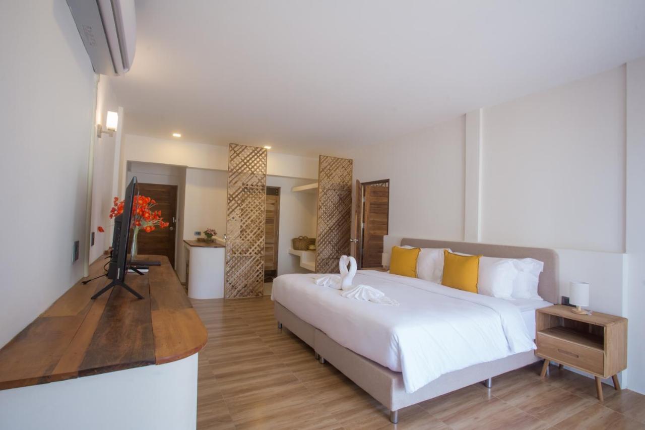The Nest Private Beach Resort Chumphon Esterno foto