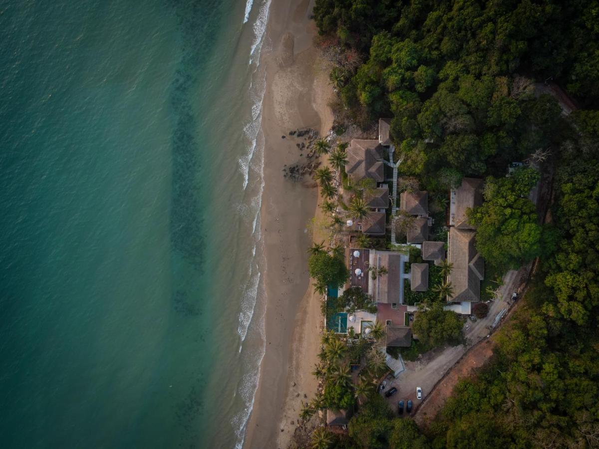 The Nest Private Beach Resort Chumphon Esterno foto