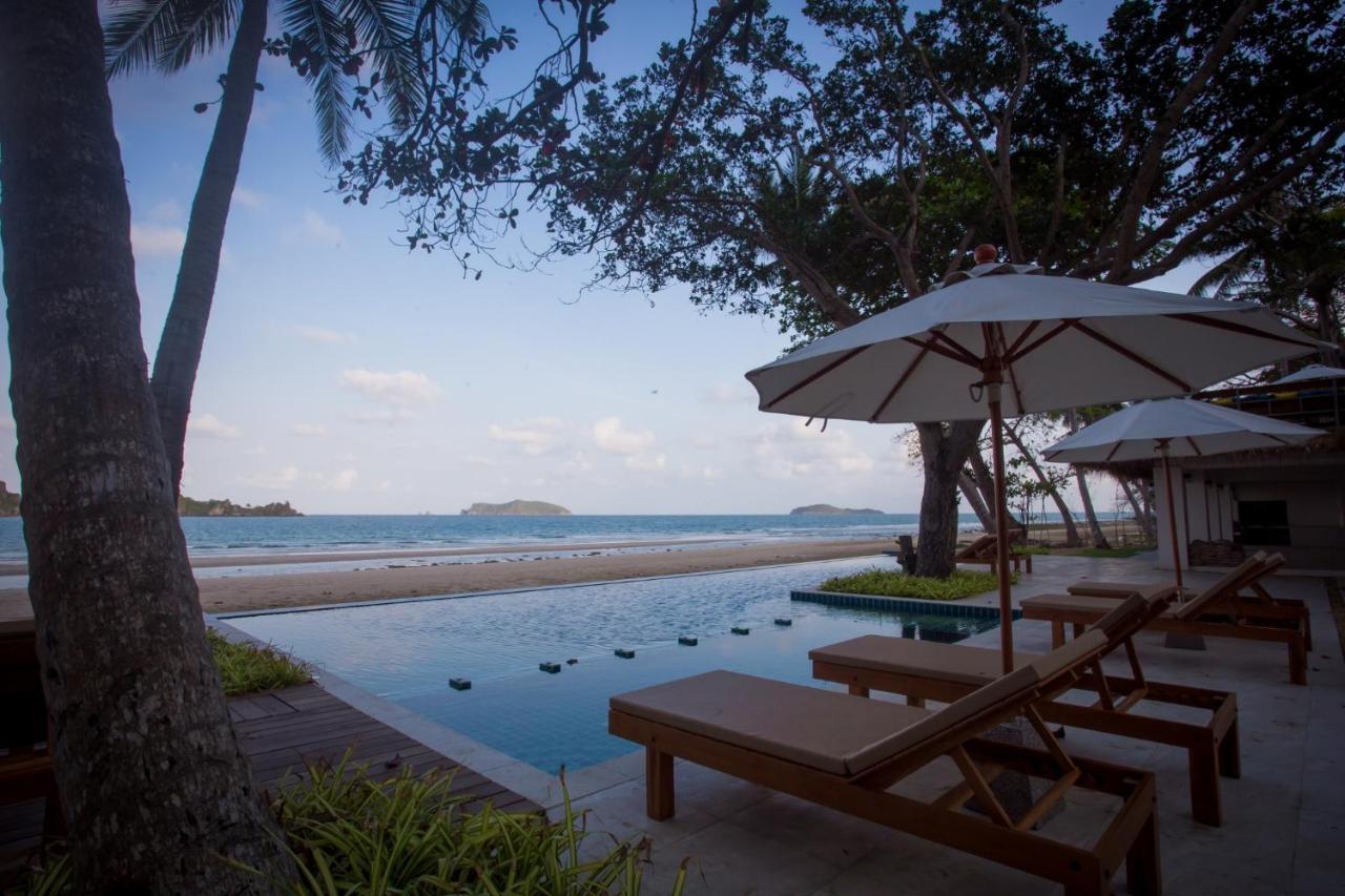 The Nest Private Beach Resort Chumphon Esterno foto