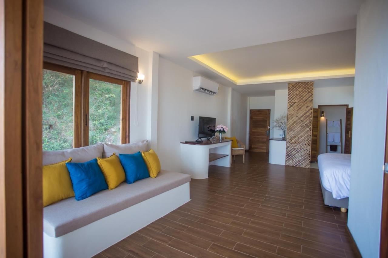 The Nest Private Beach Resort Chumphon Esterno foto