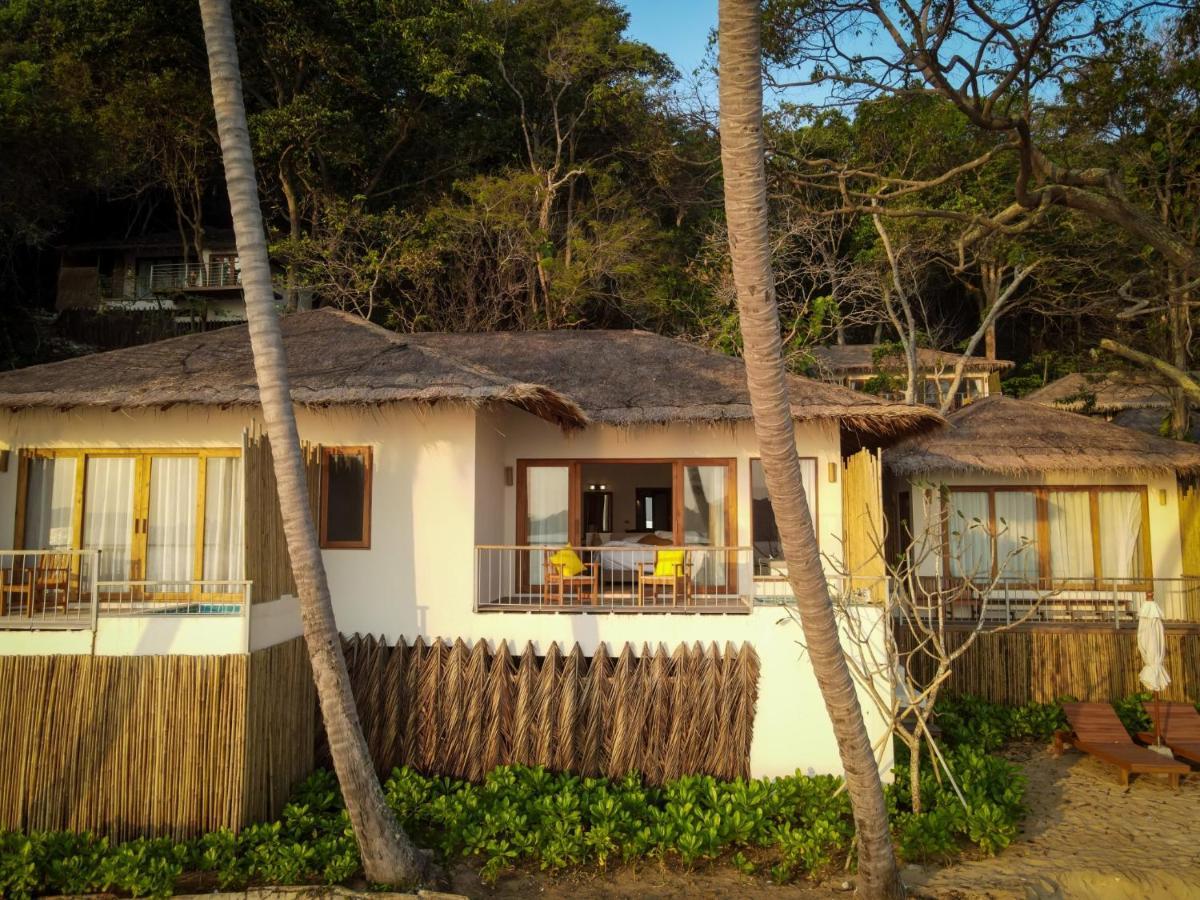 The Nest Private Beach Resort Chumphon Esterno foto